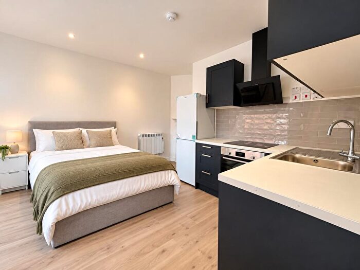 Studio To Rent In Winchester Street, Basingstoke, RG21