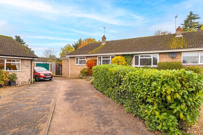 3 Bedroom Semi-Detached Bungalow For Sale In Gorse View, Beetley, NR20