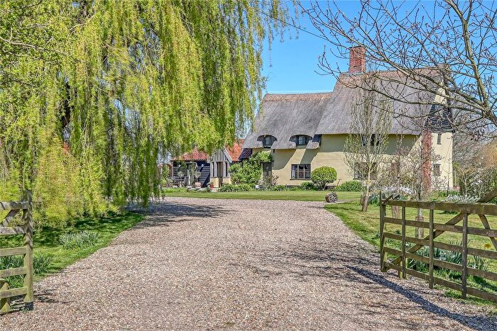 4 Bedroom Detached House For Sale In Westhall, Halesworth, Suffolk, IP19