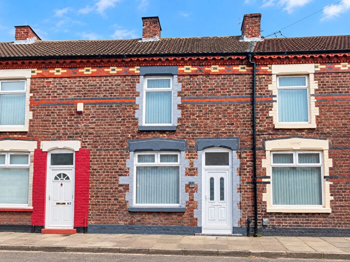 2 Bedroom Terraced House For Sale In Nimrod Street, Liverpool, L4