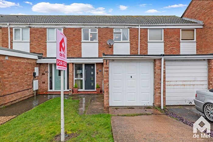 3 Bedroom Terraced House For Sale In Keepers Mill, Woodmancote, GL52