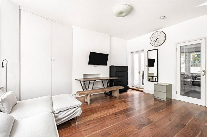 Studio To Rent In Sterndale Road, Brook Green, London, W14