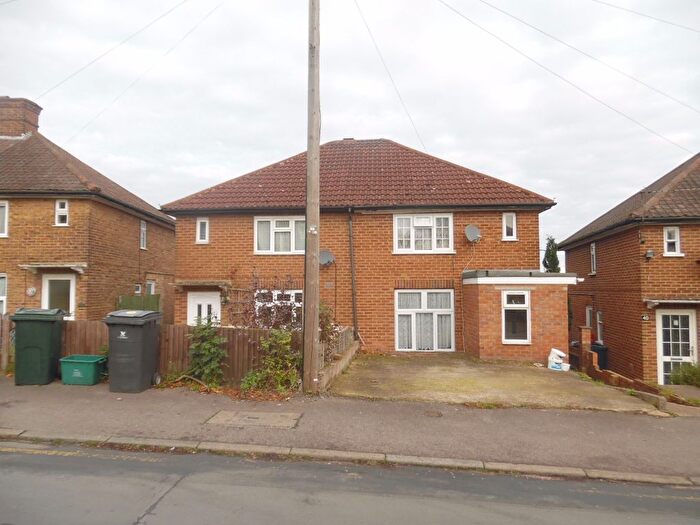 3 Bedroom Semi-Detached House To Rent In Spearing Road, High Wycombe, HP12