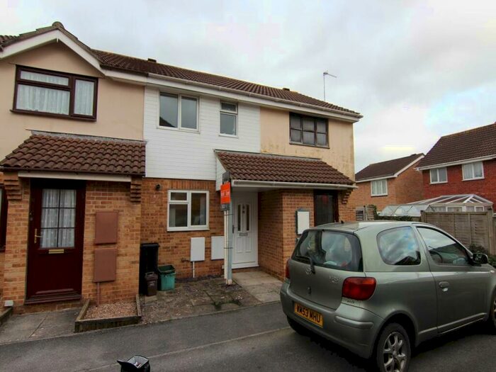 2 Bedroom House To Rent In Atholl Close, North Worle, Weston-super-Mare, BS22