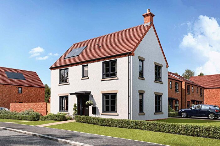 3 Bedroom Detached House For Sale In "The Aynesdale - Plot " At Comberton Road, Kidderminster, DY10