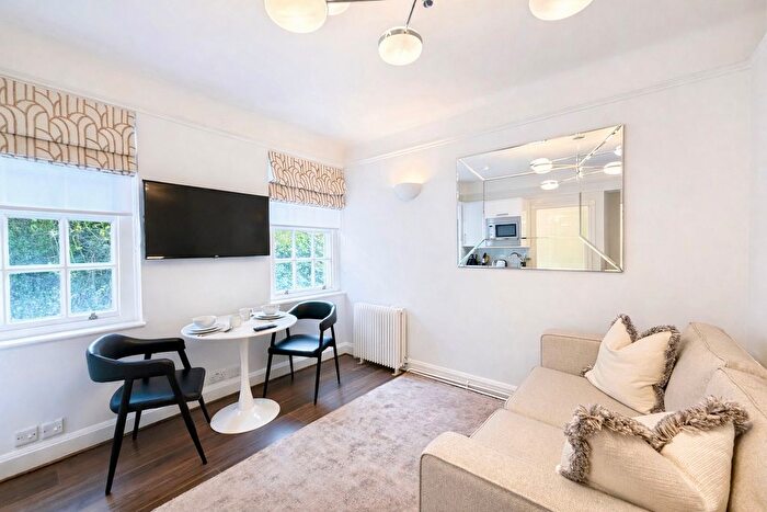 Studio To Rent In Pelham Court, Fulham Road, London, SW3