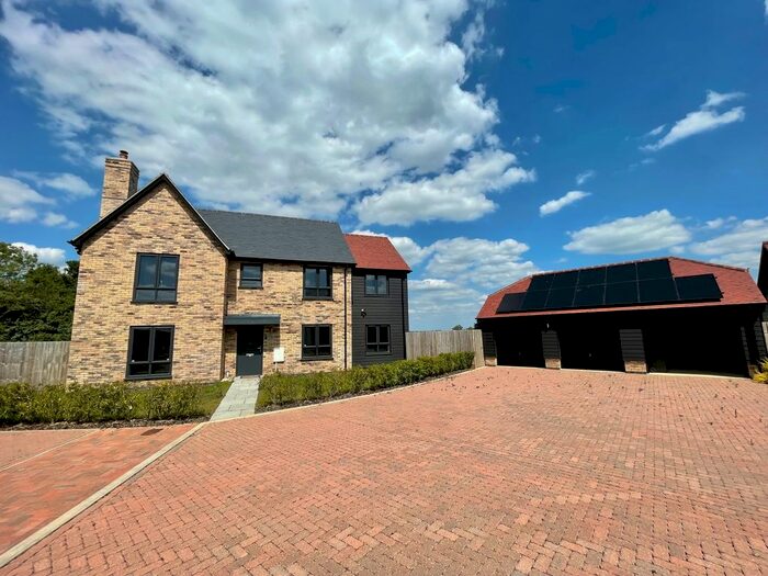 5 Bedroom Detached House For Sale In Dewsberry Gardens, Little Thetford, Ely, CB6