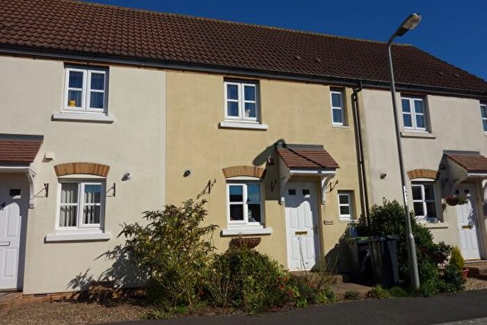 2 Bedroom Terraced House To Rent In Kingsbere Terrace, Shaftesbury, SP7