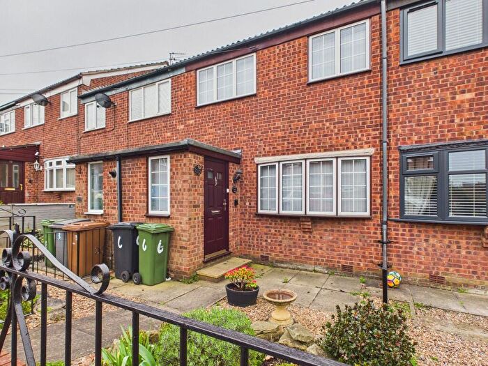 3 Bedroom Mews For Sale In Napier Court, Napier Street, Gee Cross, Hyde, SK14