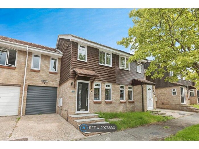 3 Bedroom Terraced House To Rent In Bremner Close, Swanley, BR8