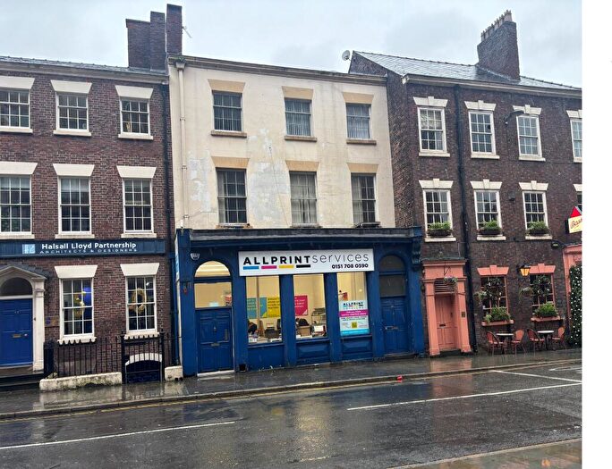 3 Bedroom Apartment For Sale In Apartment, A Duke Street, Liverpool, Merseyside, L1