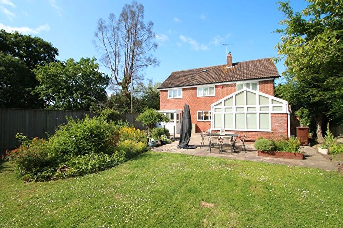 4 Bedroom Detached House For Sale In Hornash Lane, Shadoxhurst, TN26