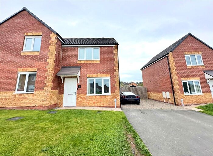 2 Bedroom Semi-Detached House For Sale In Keenan Road, Carlisle, CA1