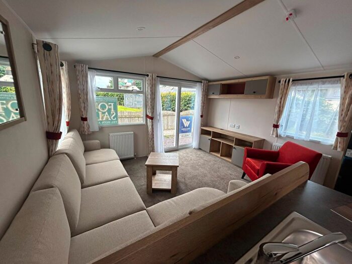 2 Bedroom Park Home For Sale In Townfoot, Ecclefechan, Lockerbie Dumfries Amp; Galloway, DG11