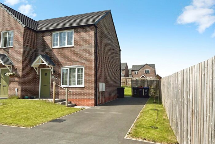 2 Bedroom Semi-Detached House For Sale In Chimes Bank, Wigton, Cumbria, CA7