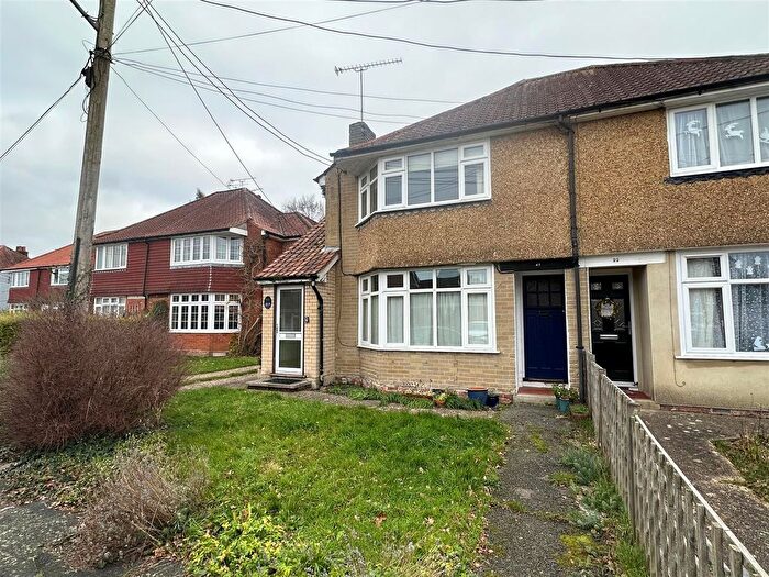 1 Bedroom Flat To Rent In Tadburn Road, Romsey, SO51