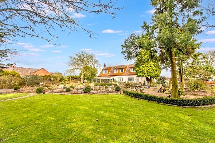 3 Bedroom Farm For Sale In High Road, Briston, Melton Constable, Norfolk, NR24