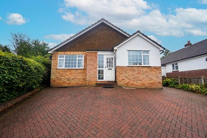2 Bedroom Detached Bungalow For Sale In Shelley Road, High Wycombe, HP11