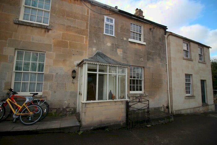 2 Bedroom End Of Terrace House To Rent In Darlington Wharf, Bath, BA2