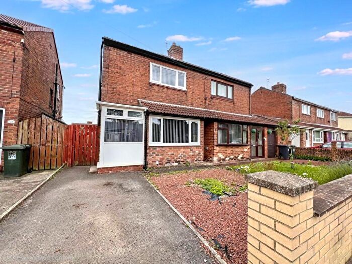 2 Bedroom Semi-Detached House To Rent In Meadway, Newcastle Upon Tyne, Tyne And Wear, NE12