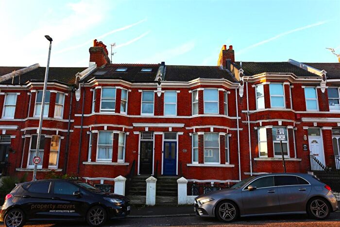 6 Bedroom House To Rent In Eastern Road, Brighton, BN2