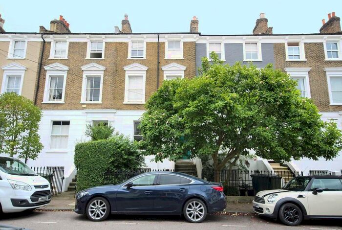 4 Bedroom Flat To Rent In Burnley Road, London, SW9