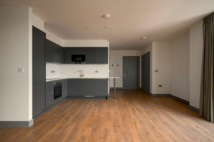 1 Bedroom Studio To Rent In The Gessner, Watermead Way, Tottenham Hale, N17