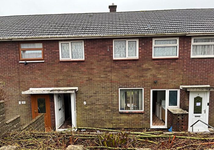 2 Bedroom Terraced House For Sale In Almond Avenue, Risca, Newport, Gwent, NP11