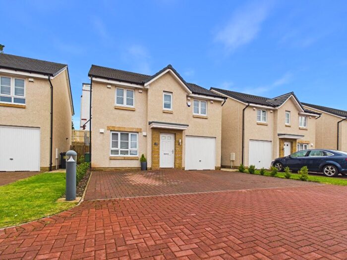 4 Bedroom Detached House For Sale In Laguna Wynd, Thornton View, East Kilbride, G74