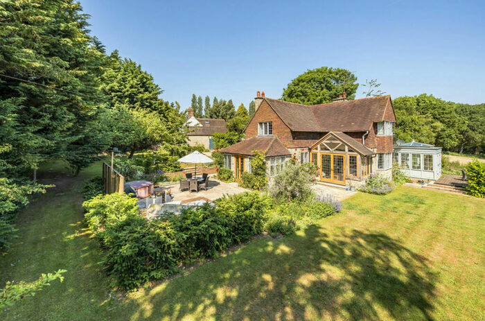 4 Bedroom Detached House For Sale In Church Road, Farley Hill, Reading, Berkshire, RG7