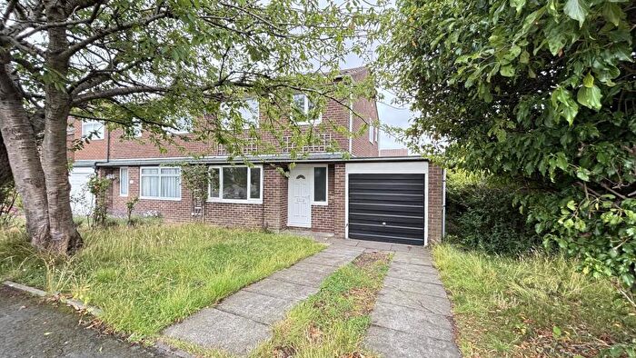 3 Bedroom House To Rent In Warbeck Close, Tudor Grange, Kingston Park, NE3