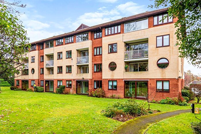 2 Bedroom Apartment To Rent In Fairlea Grange, Southampton, SO16