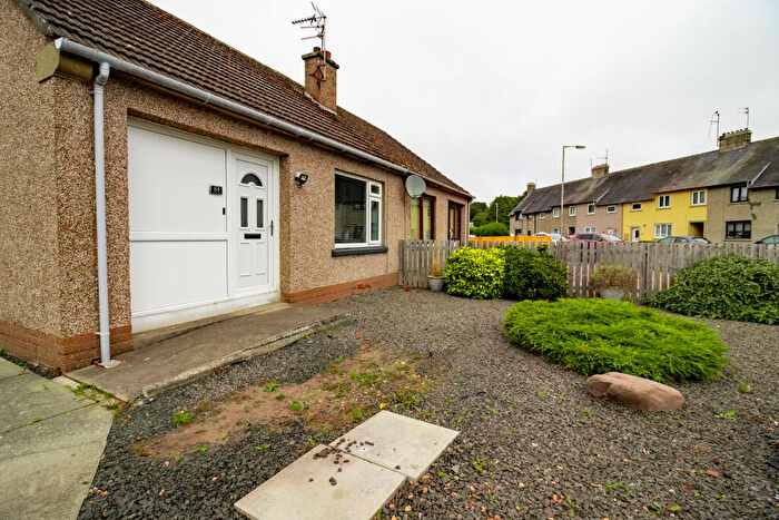 1 Bedroom Bungalow For Sale In Lochend Road, Carnoustie, DD7