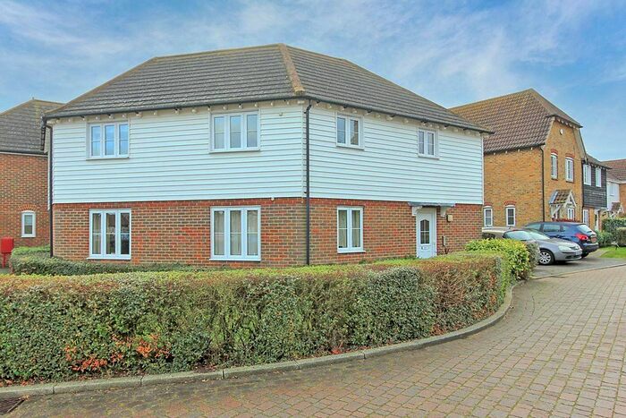 2 Bedroom Flat To Rent In Chetney View, Iwade, Sittingbourne ME9