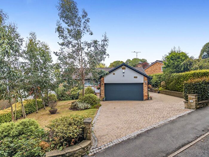 3 Bedroom Detached Bungalow For Sale In Savage Lane, Dore, S17