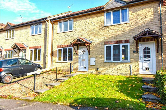 3 Bedroom Terraced House To Rent In Brickham Road, Devizes, Wiltshire, SN10