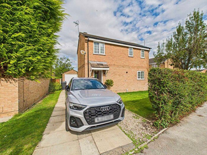 3 Bedroom Detached House To Rent In The Fairway, Sherburn In Elmet, LS25