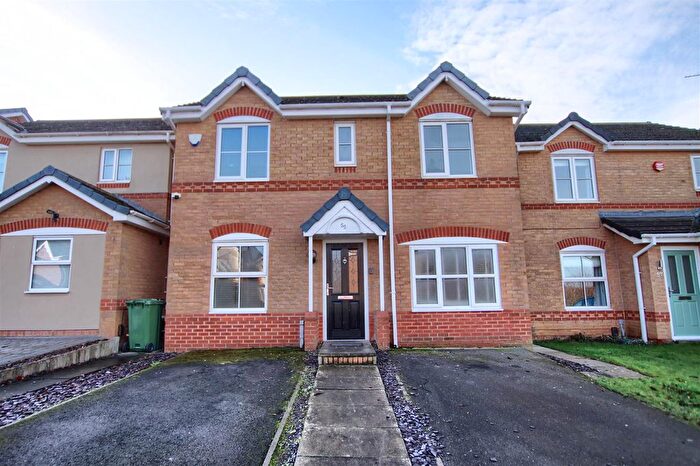 4 Bedroom Detached House For Sale In Stonebridge Crescent, Ingleby Barwick, TS17