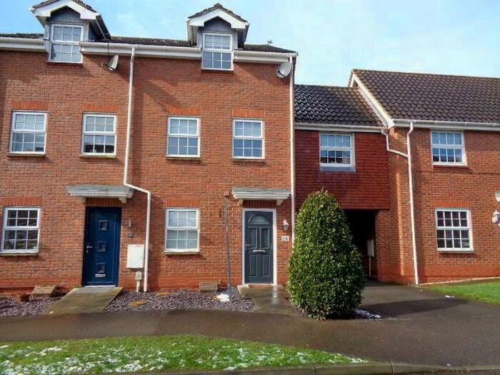 3 Bedroom Terraced House To Rent In Elloughtonthorpe Way, Brough, HU15