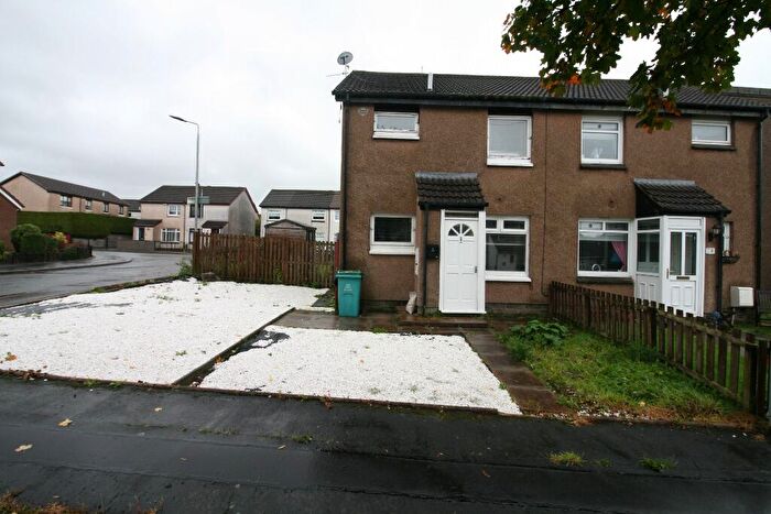 1 Bedroom Villa To Rent In Allandale Avenue, Newarthill, North Lanarkshire, ML1