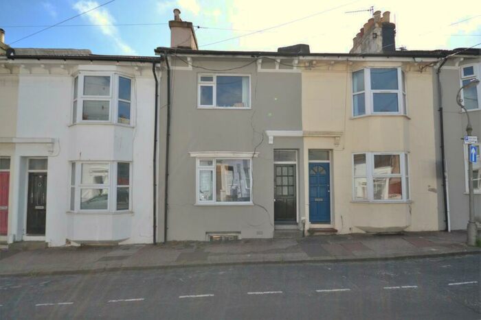 6 Bedroom Terraced House To Rent In Edinburgh Road, Brighton, BN2