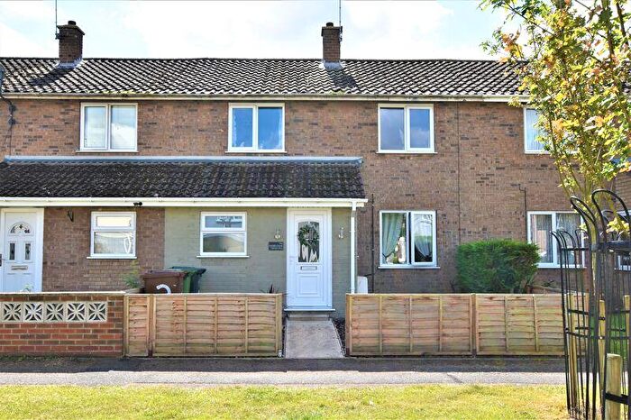 3 Bedroom Terraced House For Sale In Bittern Way, Lincoln, LN6