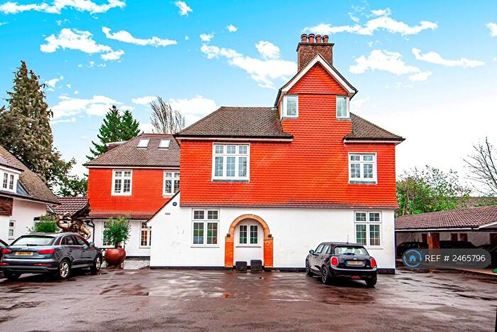 2 Bedroom Flat To Rent In Southdown Road, Shawford, Winchester, SO21