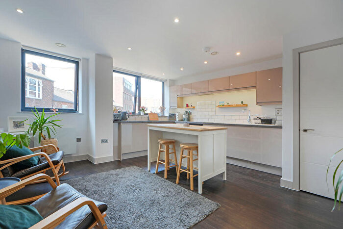 2 Bedroom Apartment For Sale In The Fitzgerald, West Bar, Sheffield, S3