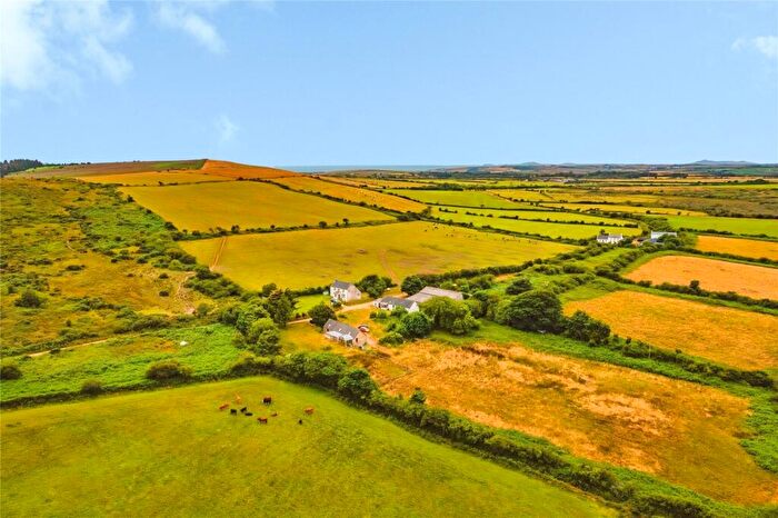 5 Bedroom Detached House For Sale In Hayscastle, Haverfordwest, Pembrokeshire, SA62