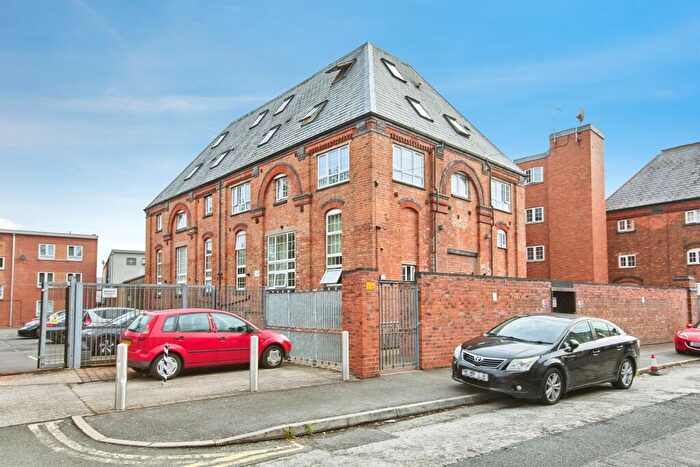 1 Bedroom Flat For Sale In Manchester Street, Derby, DE22