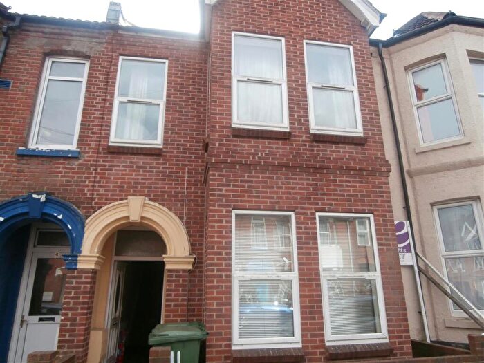 6 Bedroom Terraced House To Rent In Rigby Road, Southampton, SO17