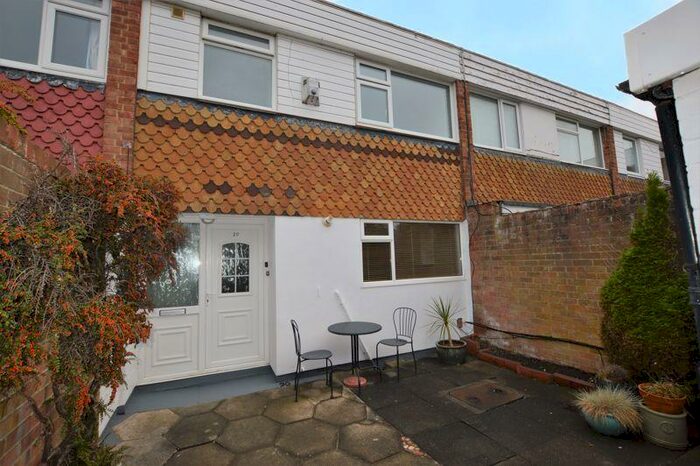 3 Bedroom Terraced House To Rent In Nevis Close, Whitley Bay, NE26