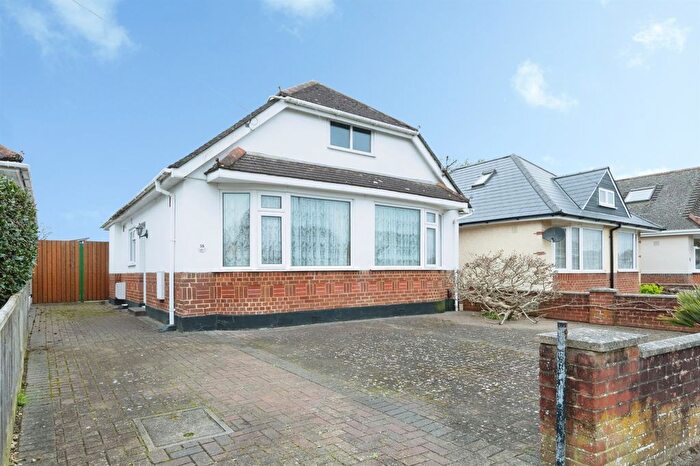 2 Bedroom Detached Bungalow For Sale In Durdells Avenue, Bournemouth, BH11