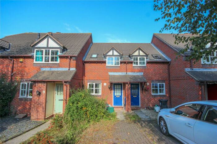 1 Bedroom Terraced House To Rent In Ferndene, Bradley Stoke, Bristol, BS32